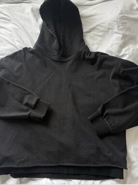 Found double layer hoodie